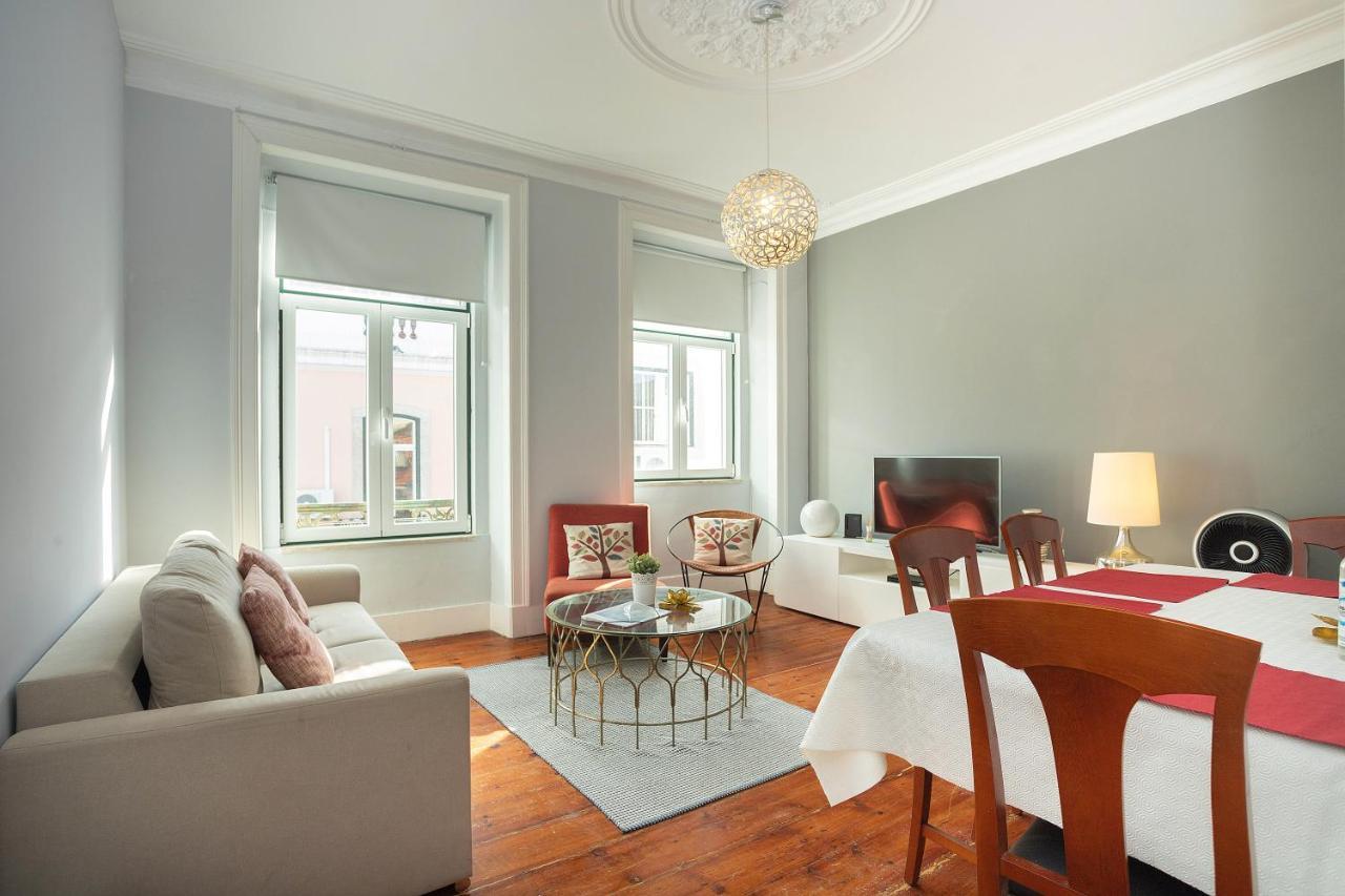 Casa De Bairro Alto Apartman Lisboa Kültér fotó