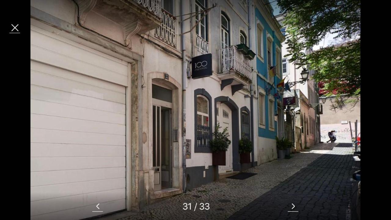 Casa De Bairro Alto Apartman Lisboa Kültér fotó