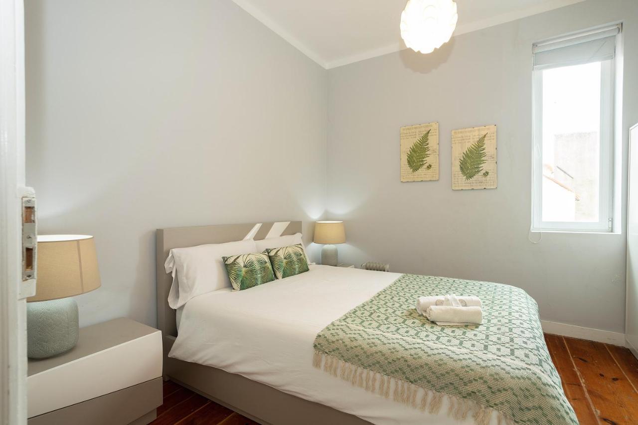 Casa De Bairro Alto Apartman Lisboa Kültér fotó