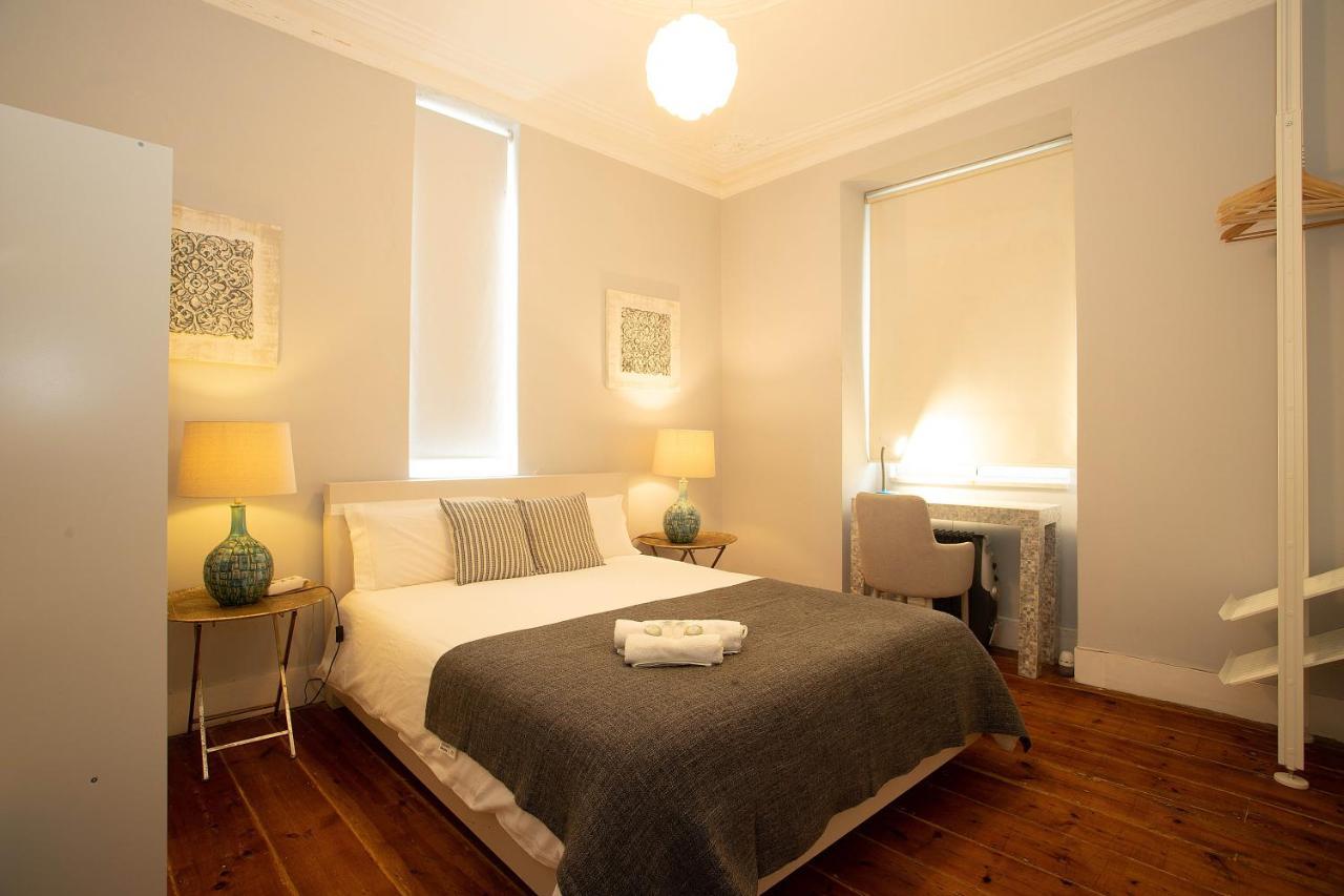 Casa De Bairro Alto Apartman Lisboa Kültér fotó
