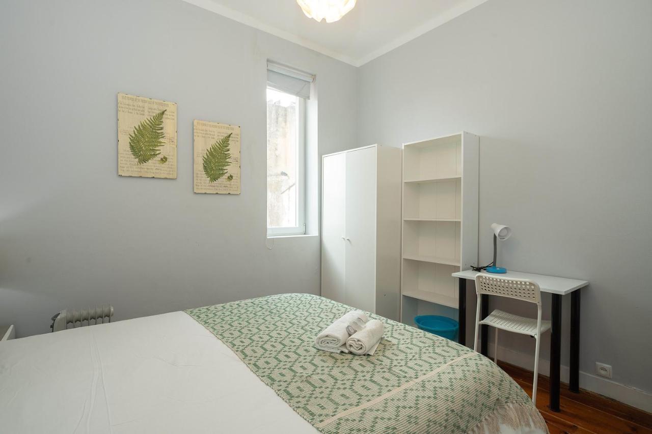 Casa De Bairro Alto Apartman Lisboa Kültér fotó