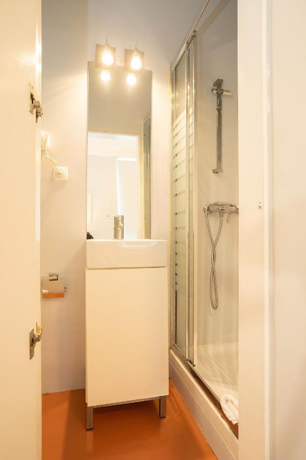 Casa De Bairro Alto Apartman Lisboa Kültér fotó