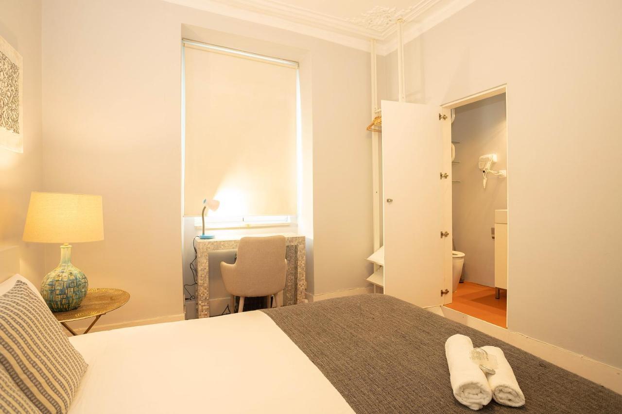 Casa De Bairro Alto Apartman Lisboa Kültér fotó