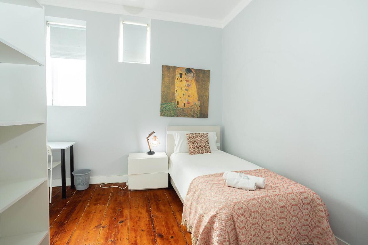Casa De Bairro Alto Apartman Lisboa Kültér fotó