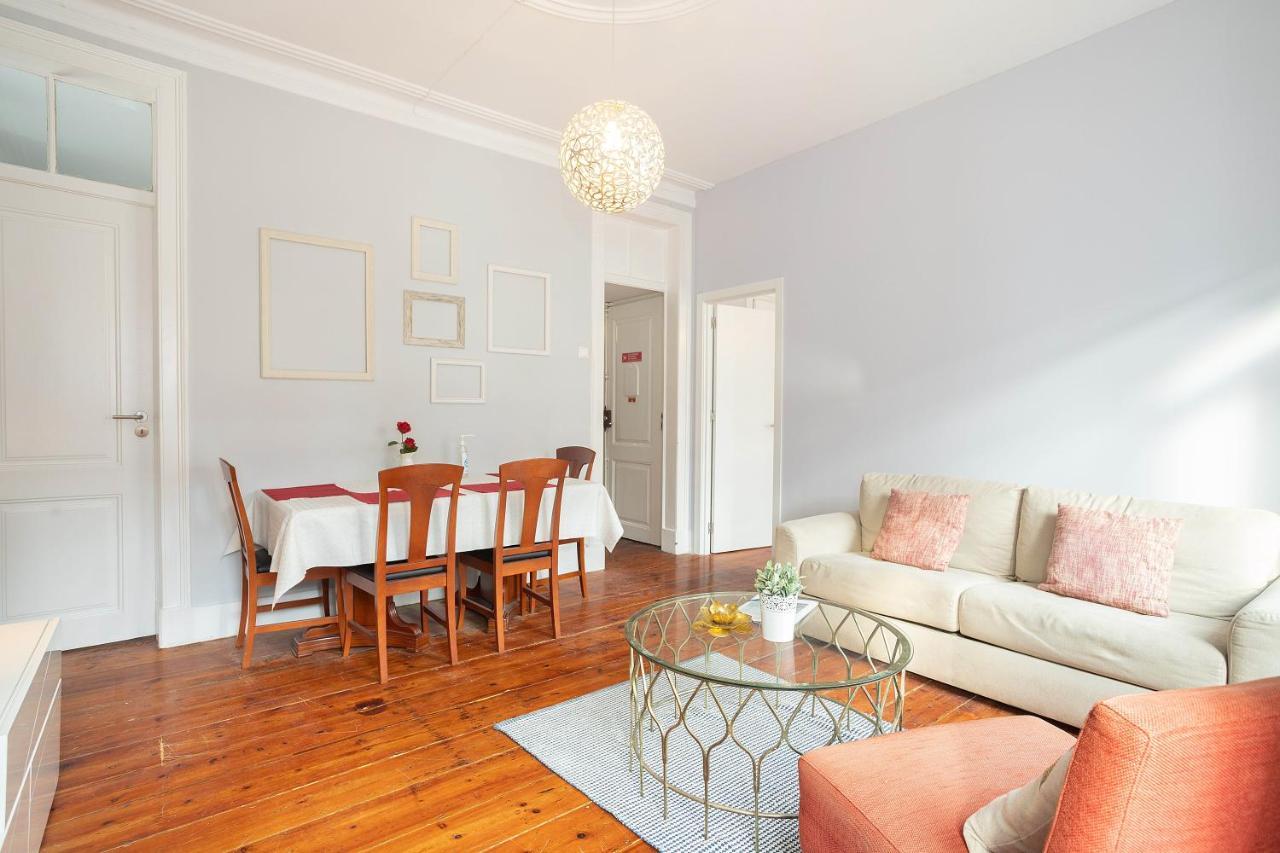 Casa De Bairro Alto Apartman Lisboa Kültér fotó