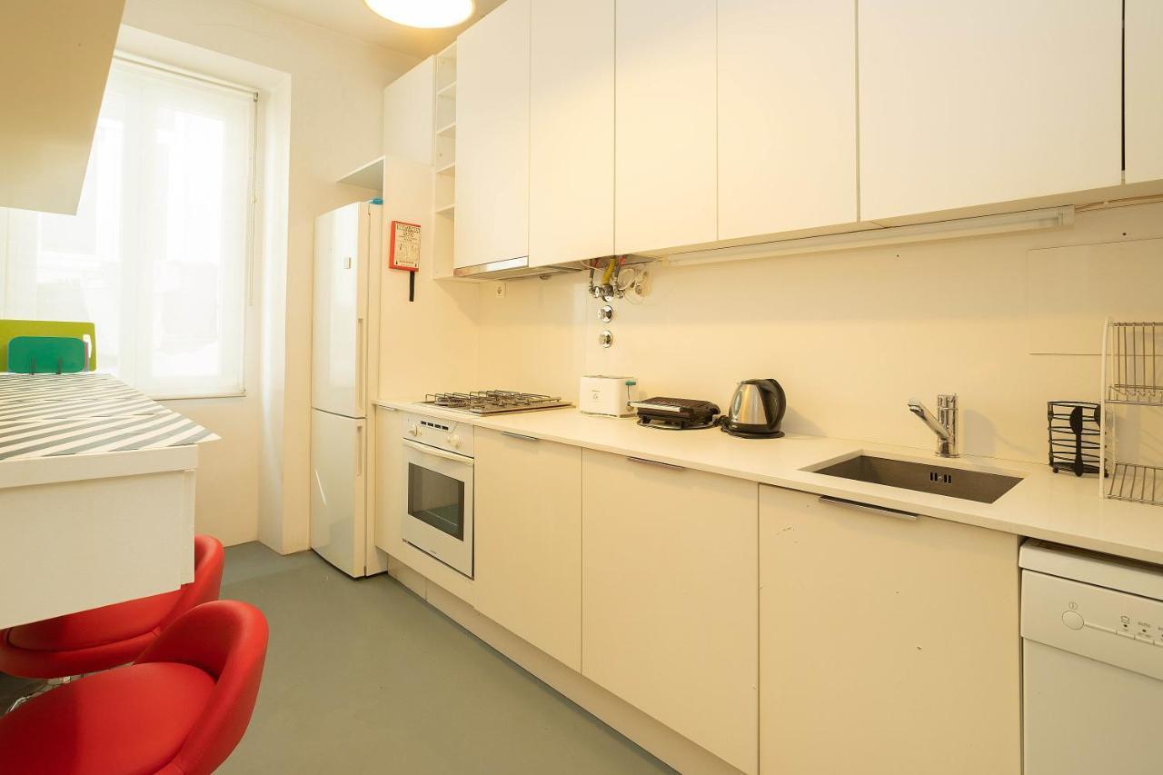 Casa De Bairro Alto Apartman Lisboa Kültér fotó