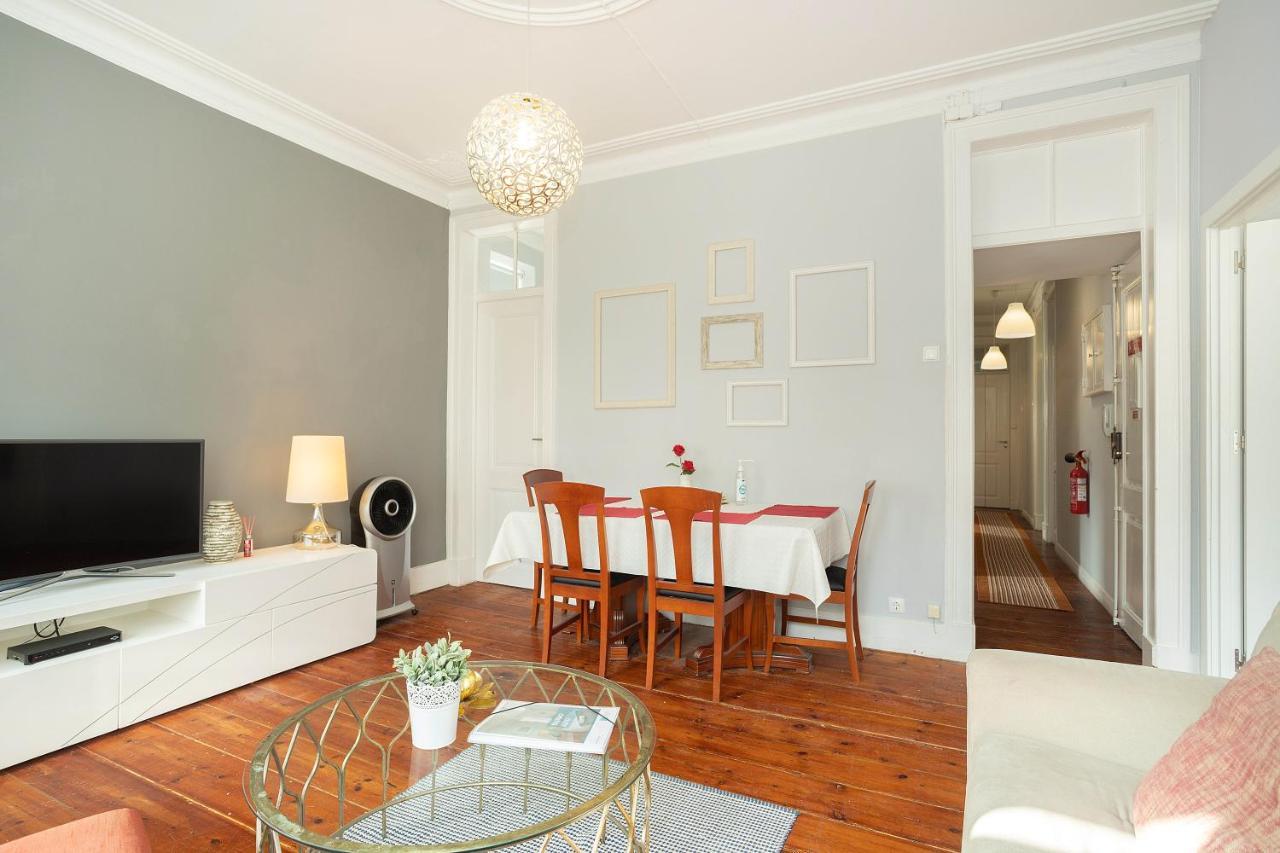 Casa De Bairro Alto Apartman Lisboa Kültér fotó