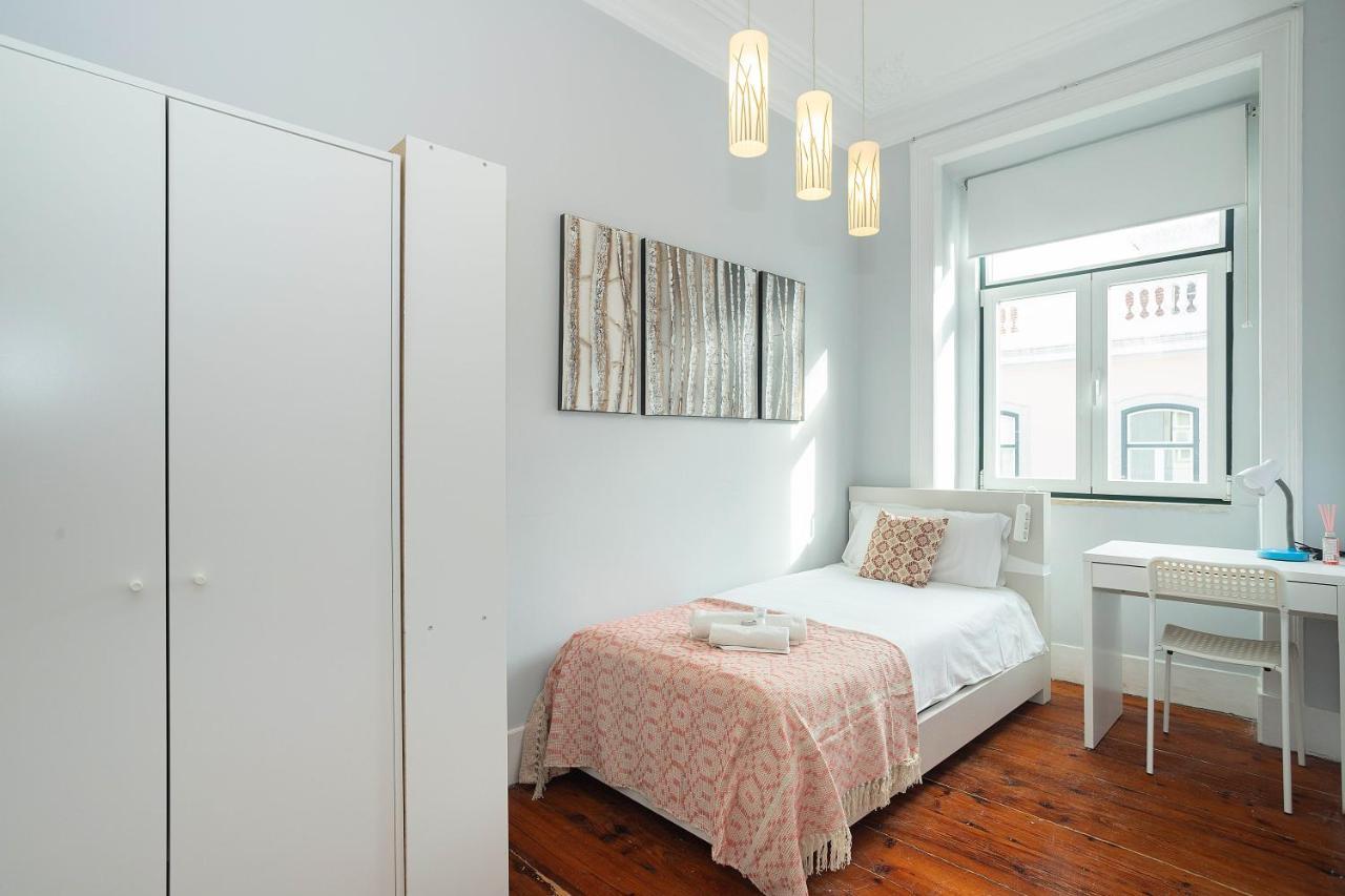 Casa De Bairro Alto Apartman Lisboa Kültér fotó