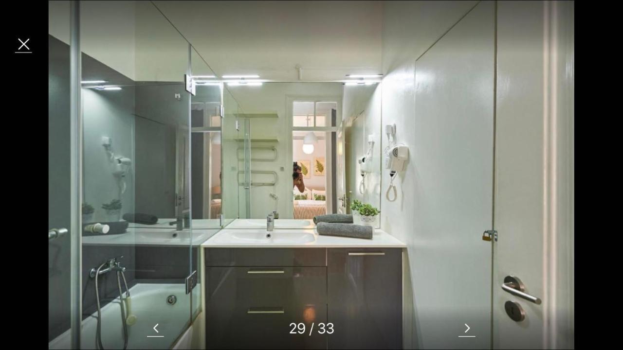 Casa De Bairro Alto Apartman Lisboa Kültér fotó