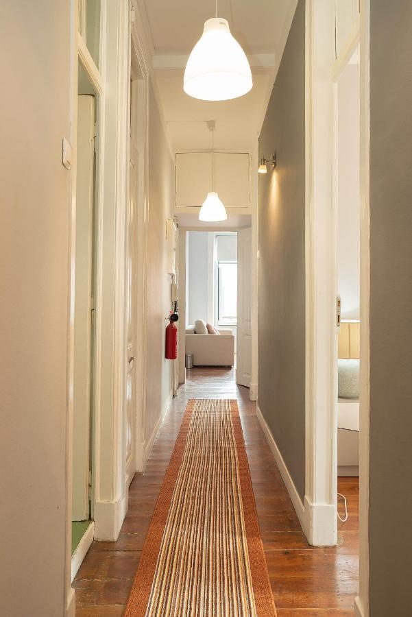 Casa De Bairro Alto Apartman Lisboa Kültér fotó